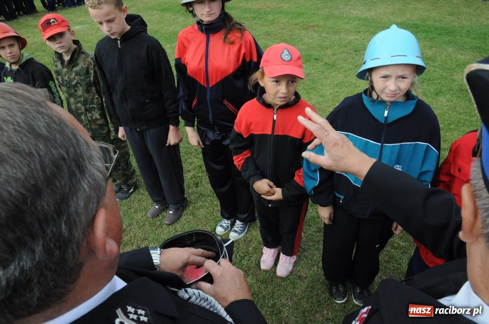Zdjęcie w galerii na portalu naszraciborz.pl: Owsiszcze mistrzem gminy Krzyżanowice wiadomości z regionu
