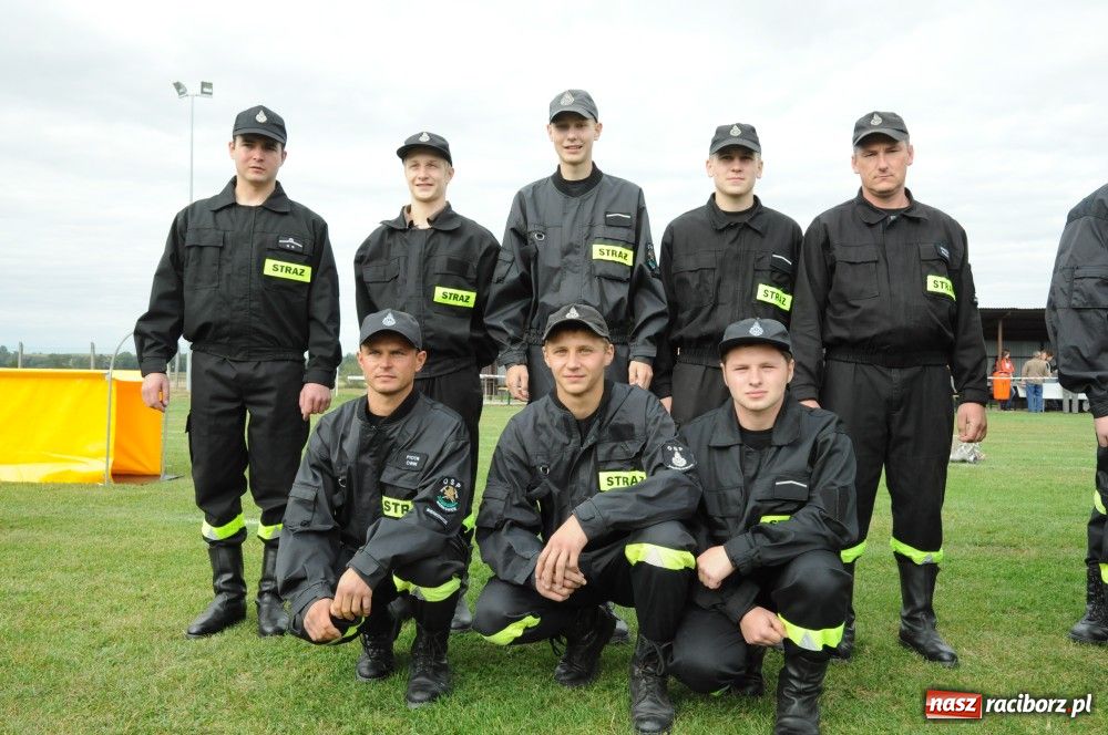 Zdjęcie w galerii na portalu naszraciborz.pl: Owsiszcze mistrzem gminy Krzyżanowice wiadomości z regionu