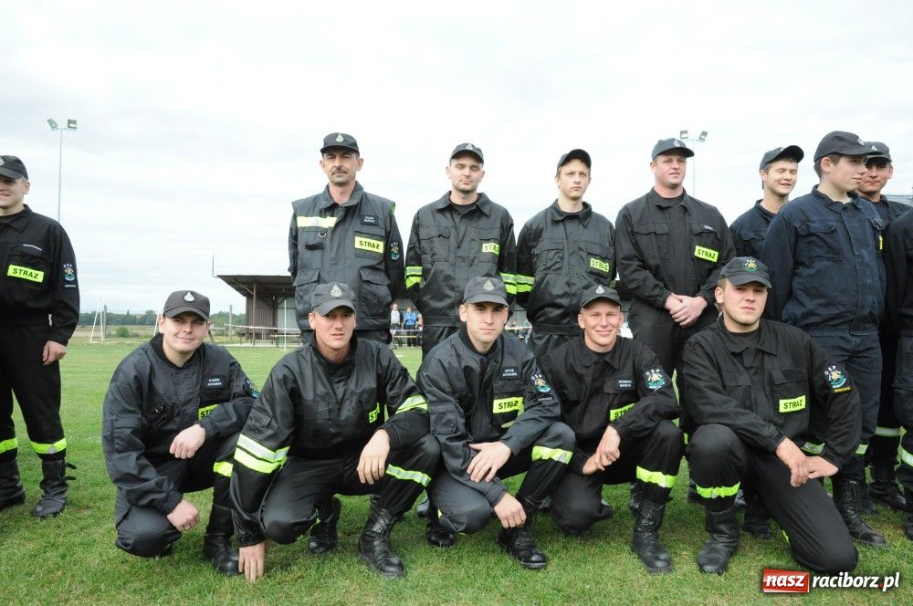 Zdjęcie w galerii na portalu naszraciborz.pl: Owsiszcze mistrzem gminy Krzyżanowice wiadomości z regionu