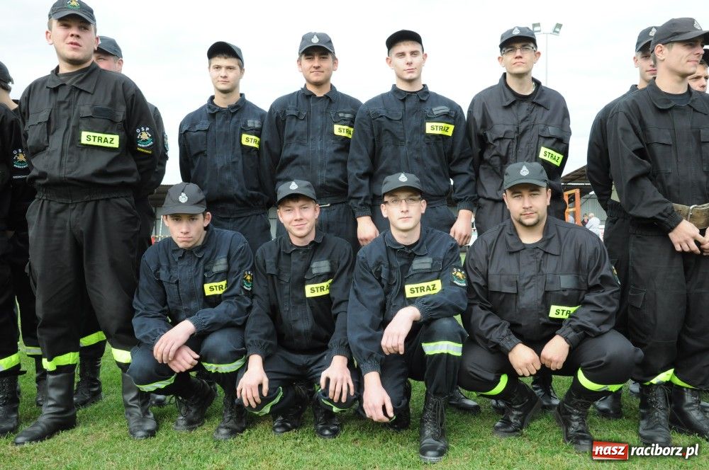 Zdjęcie w galerii na portalu naszraciborz.pl: Owsiszcze mistrzem gminy Krzyżanowice wiadomości z regionu