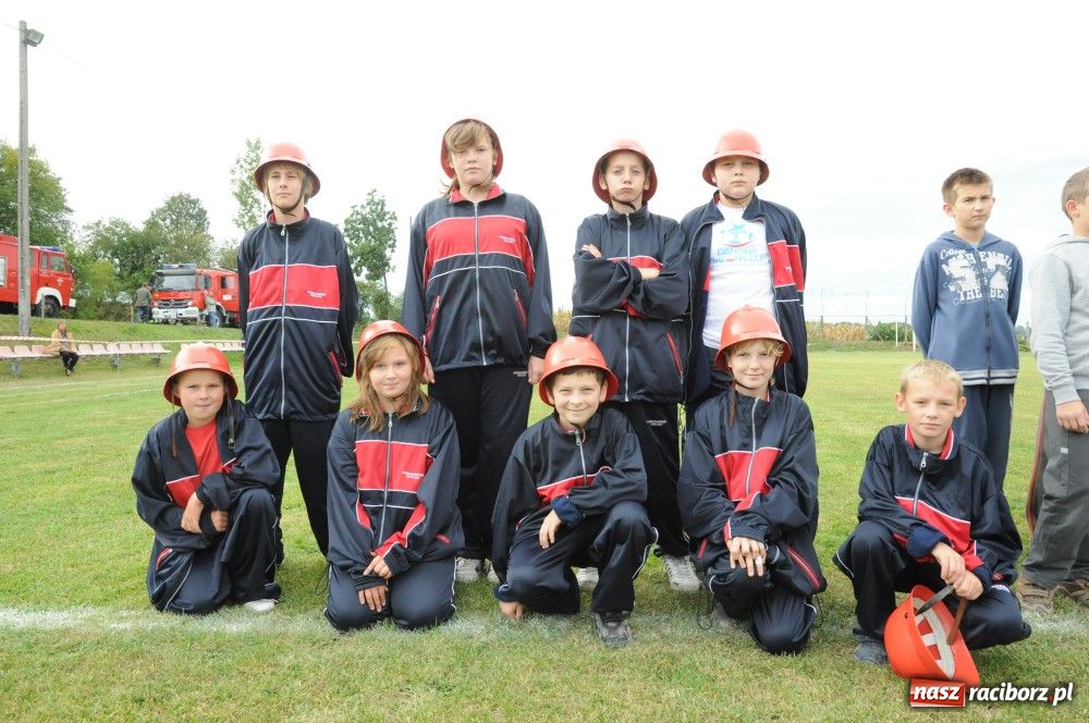 Zdjęcie w galerii na portalu naszraciborz.pl: Owsiszcze mistrzem gminy Krzyżanowice wiadomości z regionu