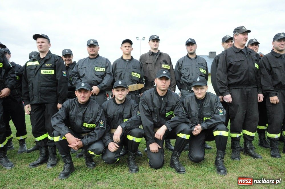 Zdjęcie w galerii na portalu naszraciborz.pl: Owsiszcze mistrzem gminy Krzyżanowice wiadomości z regionu