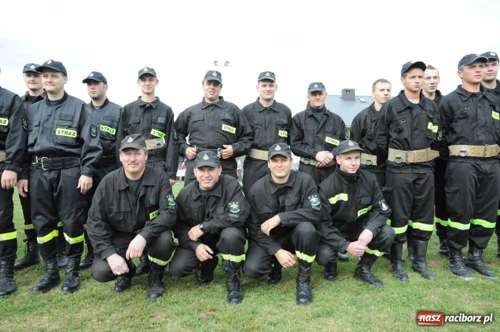 Zdjęcie w galerii na portalu naszraciborz.pl: Owsiszcze mistrzem gminy Krzyżanowice wiadomości z regionu