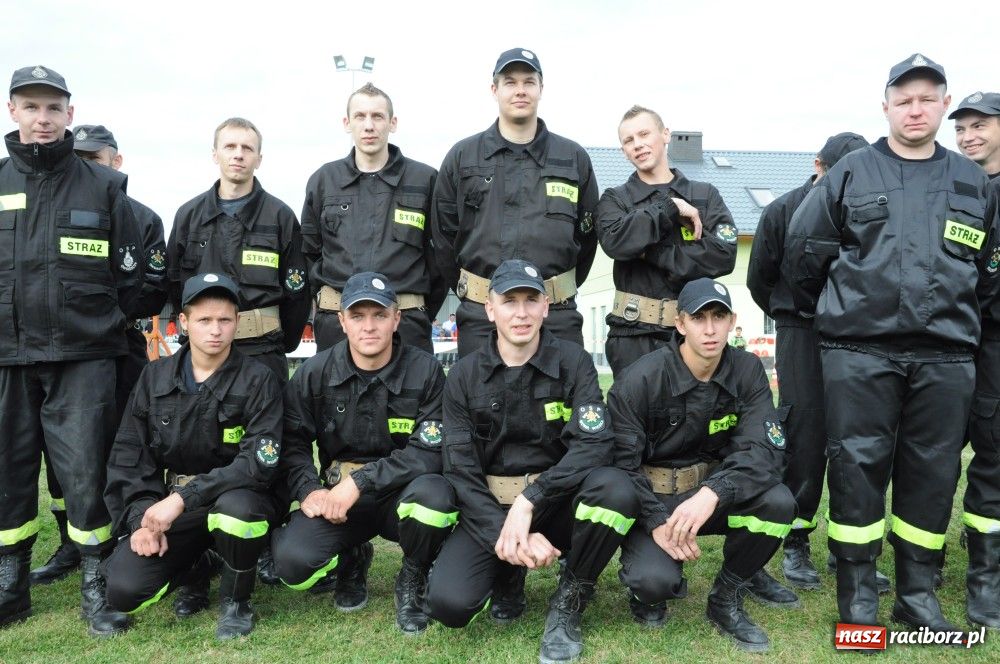 Zdjęcie w galerii na portalu naszraciborz.pl: Owsiszcze mistrzem gminy Krzyżanowice wiadomości z regionu