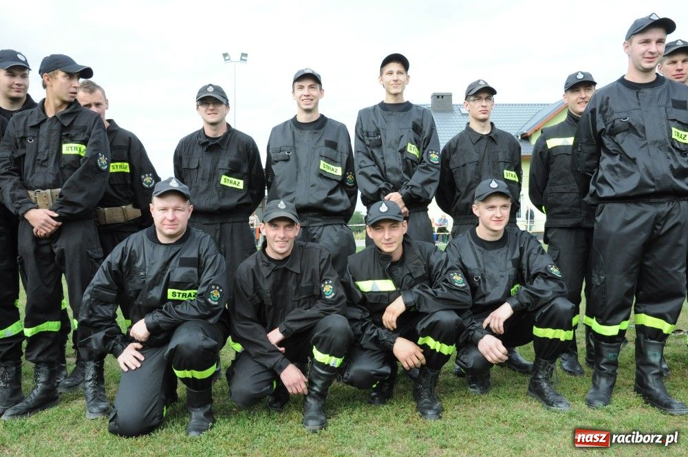 Zdjęcie w galerii na portalu naszraciborz.pl: Owsiszcze mistrzem gminy Krzyżanowice wiadomości z regionu