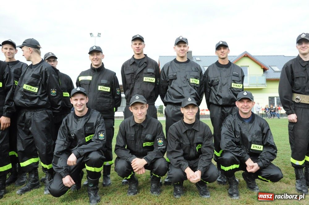 Zdjęcie w galerii na portalu naszraciborz.pl: Owsiszcze mistrzem gminy Krzyżanowice wiadomości z regionu