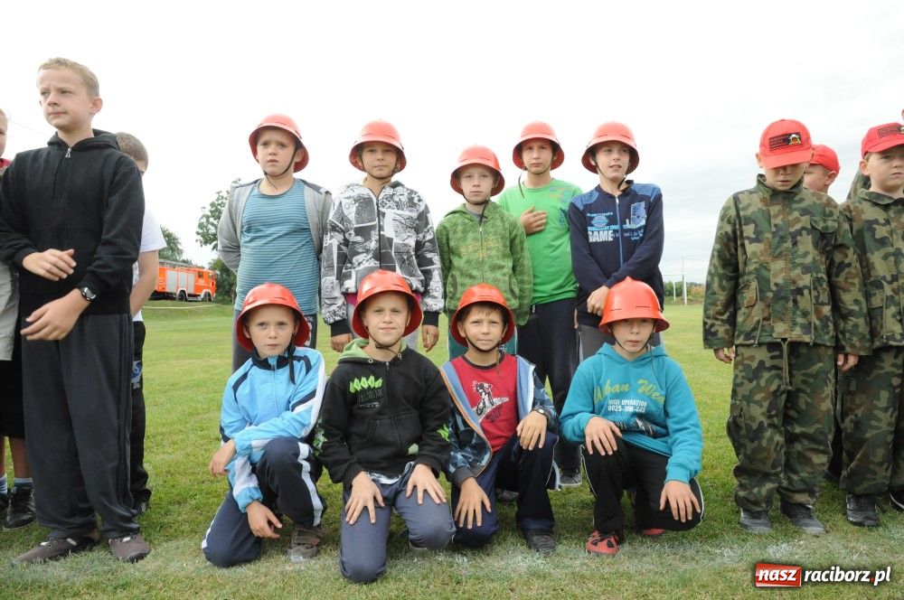 Zdjęcie w galerii na portalu naszraciborz.pl: Owsiszcze mistrzem gminy Krzyżanowice wiadomości z regionu