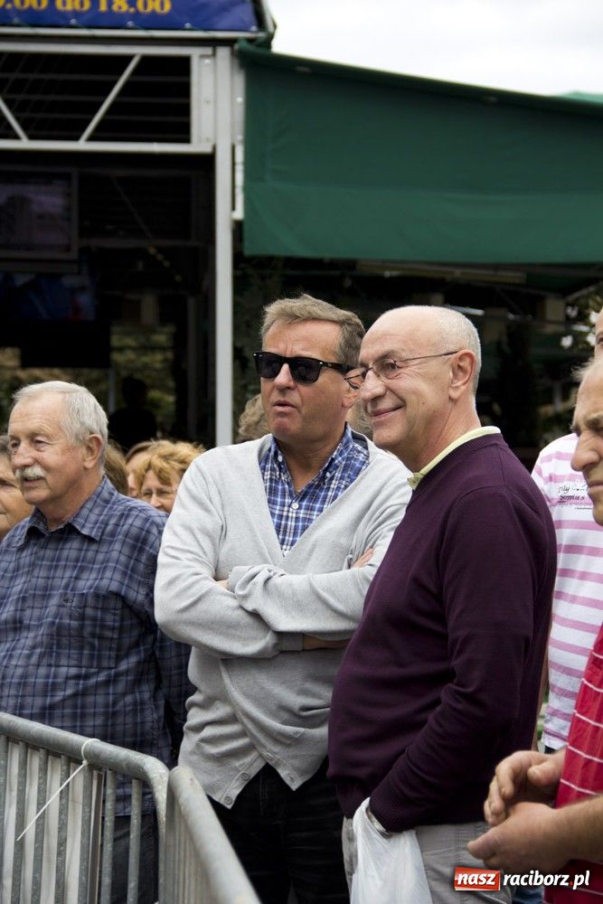 Zdjęcie w galerii na portalu naszraciborz.pl: Cozza czarował włoską kuchnią wiadomości z regionu
