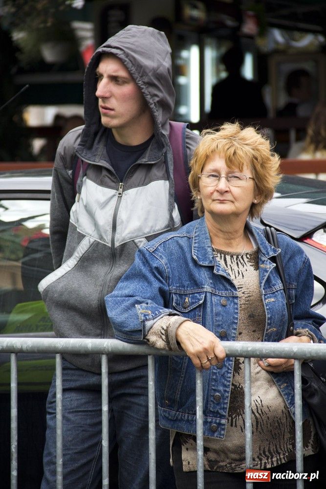 Zdjęcie w galerii na portalu naszraciborz.pl: Cozza czarował włoską kuchnią wiadomości z regionu