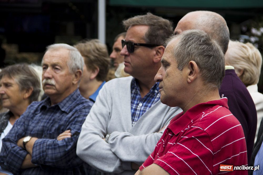 Zdjęcie w galerii na portalu naszraciborz.pl: Cozza czarował włoską kuchnią wiadomości z regionu