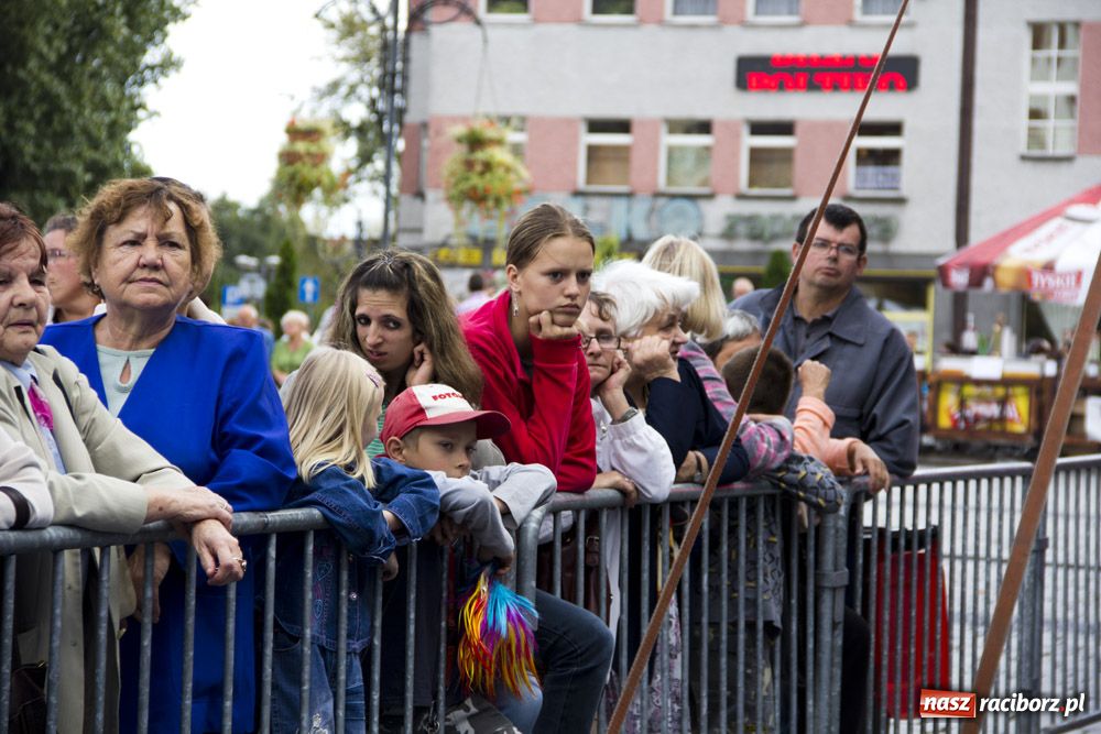 Zdjęcie w galerii na portalu naszraciborz.pl: Cozza czarował włoską kuchnią wiadomości z regionu