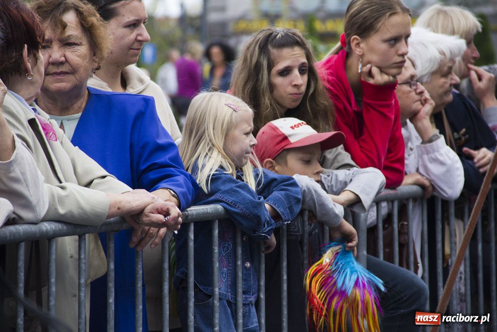 Zdjęcie w galerii na portalu naszraciborz.pl: Cozza czarował włoską kuchnią wiadomości z regionu