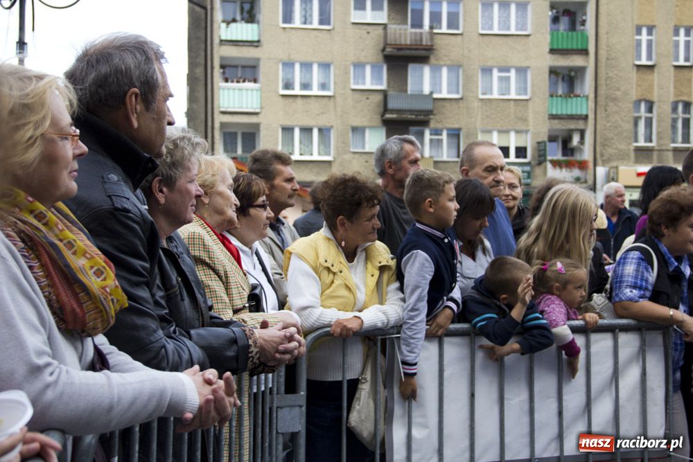 Zdjęcie w galerii na portalu naszraciborz.pl: Cozza czarował włoską kuchnią wiadomości z regionu