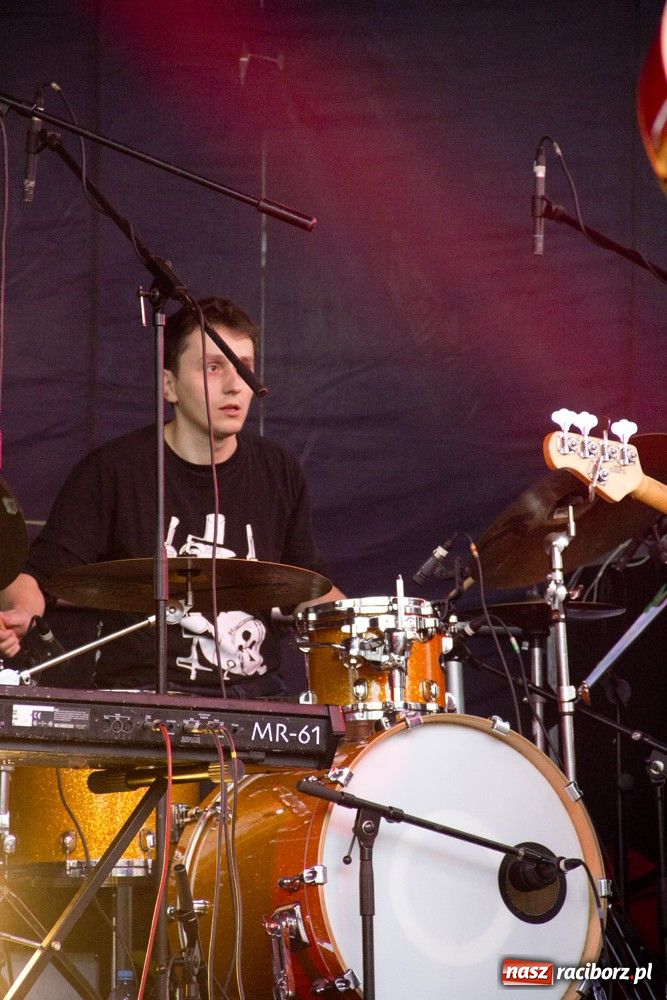 Zdjęcie w galerii na portalu naszraciborz.pl: Autostopem z malowaną lalą - fotorelacja wiadomości z regionu