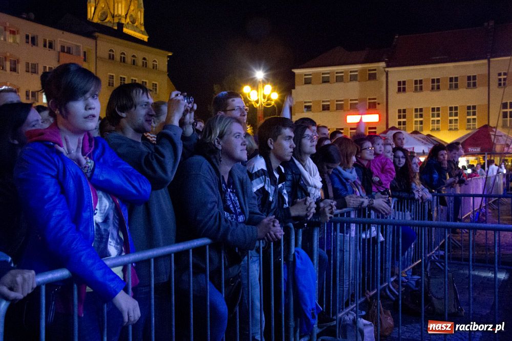 Zdjęcie w galerii na portalu naszraciborz.pl: Bracia Cugowscy pożegnali lato  wiadomości z regionu