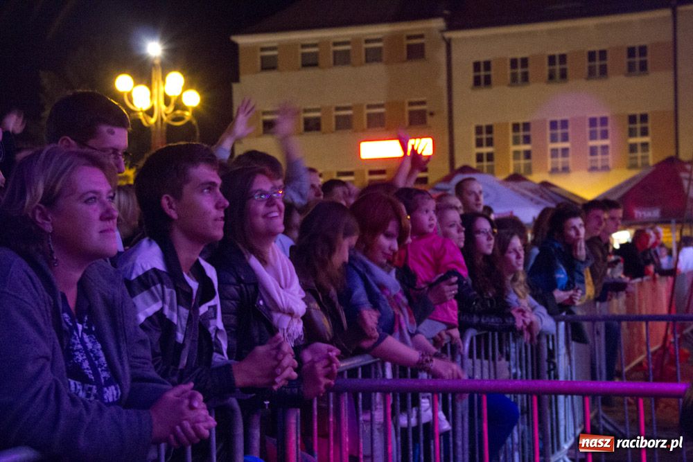 Zdjęcie w galerii na portalu naszraciborz.pl: Bracia Cugowscy pożegnali lato  wiadomości z regionu