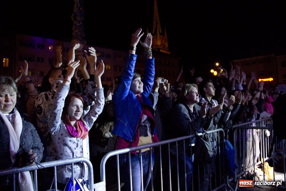 Zdjęcie w galerii na portalu naszraciborz.pl: Bracia Cugowscy pożegnali lato  wiadomości z regionu