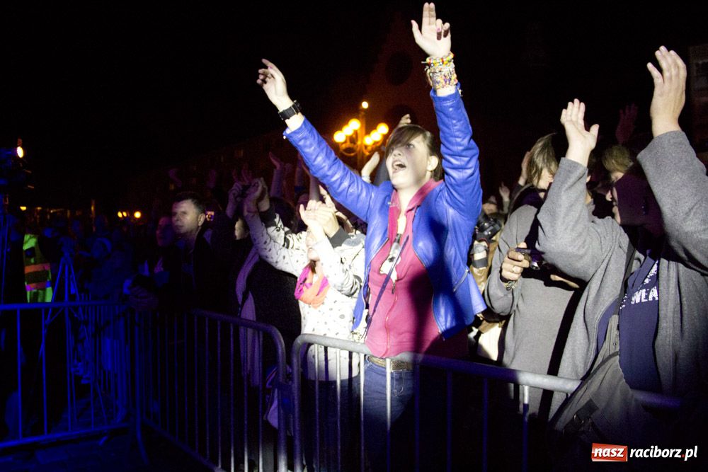 Zdjęcie w galerii na portalu naszraciborz.pl: Bracia Cugowscy pożegnali lato  wiadomości z regionu