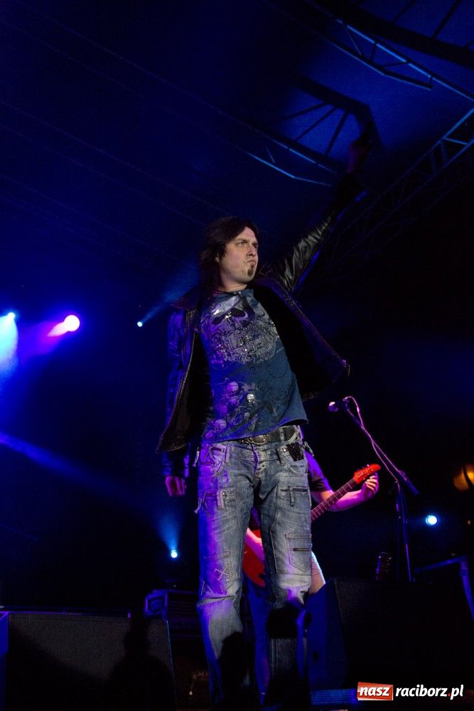 Zdjęcie w galerii na portalu naszraciborz.pl: Bracia Cugowscy pożegnali lato  wiadomości z regionu