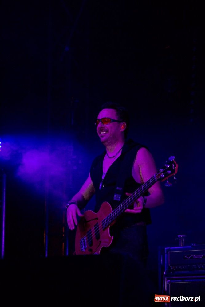 Zdjęcie w galerii na portalu naszraciborz.pl: Bracia Cugowscy pożegnali lato  wiadomości z regionu