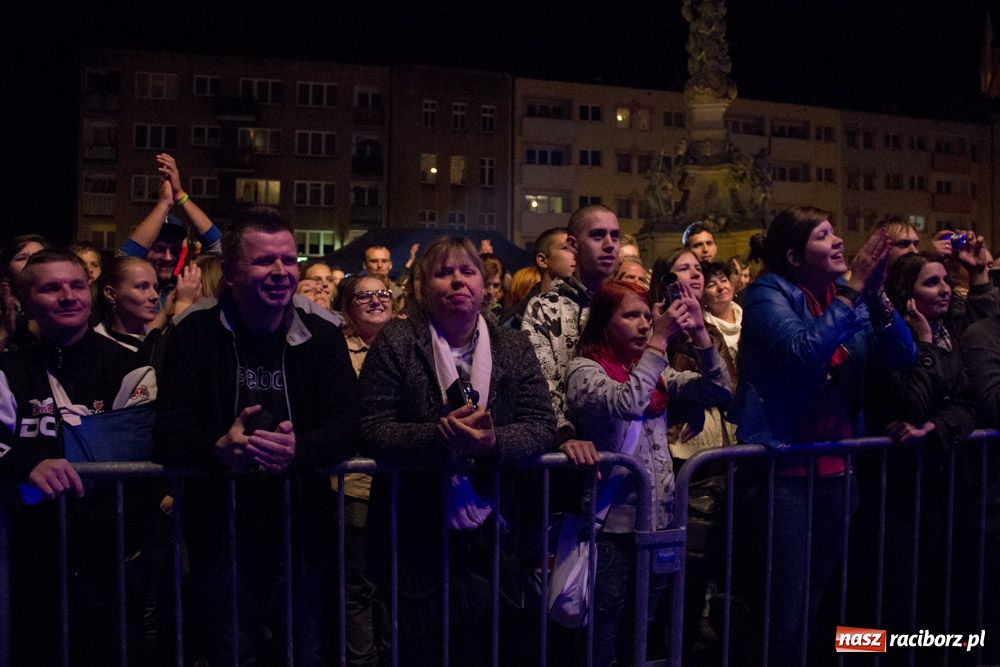 Zdjęcie w galerii na portalu naszraciborz.pl: Bracia Cugowscy pożegnali lato  wiadomości z regionu