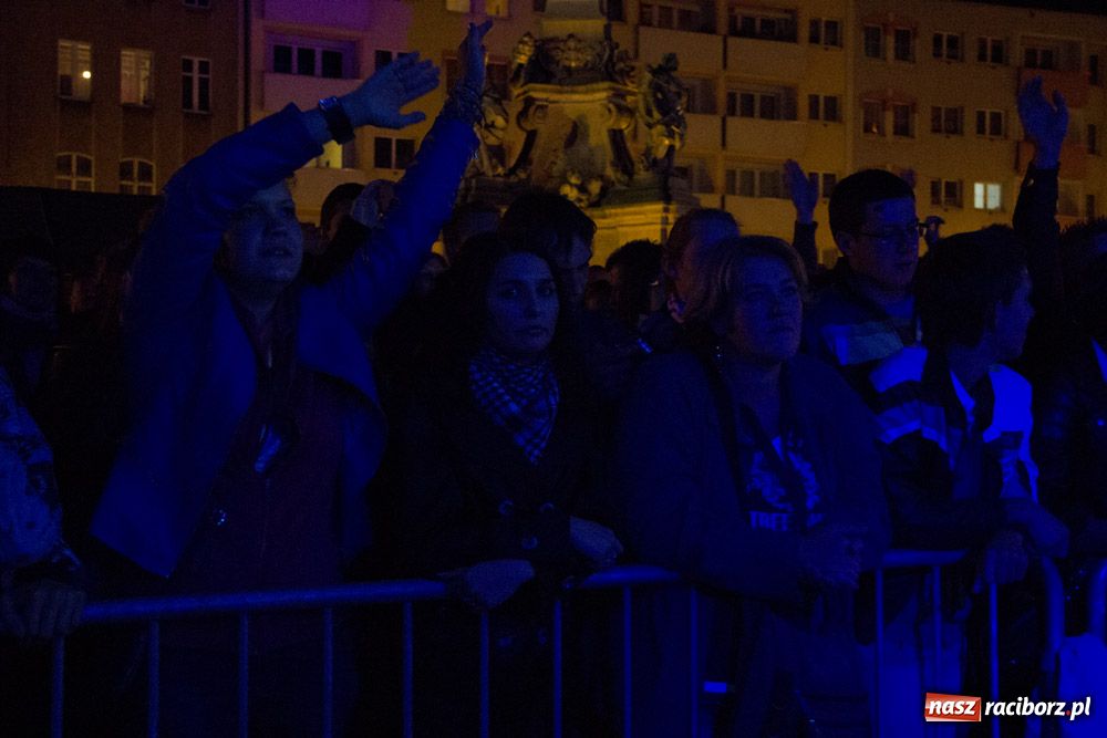 Zdjęcie w galerii na portalu naszraciborz.pl: Bracia Cugowscy pożegnali lato  wiadomości z regionu