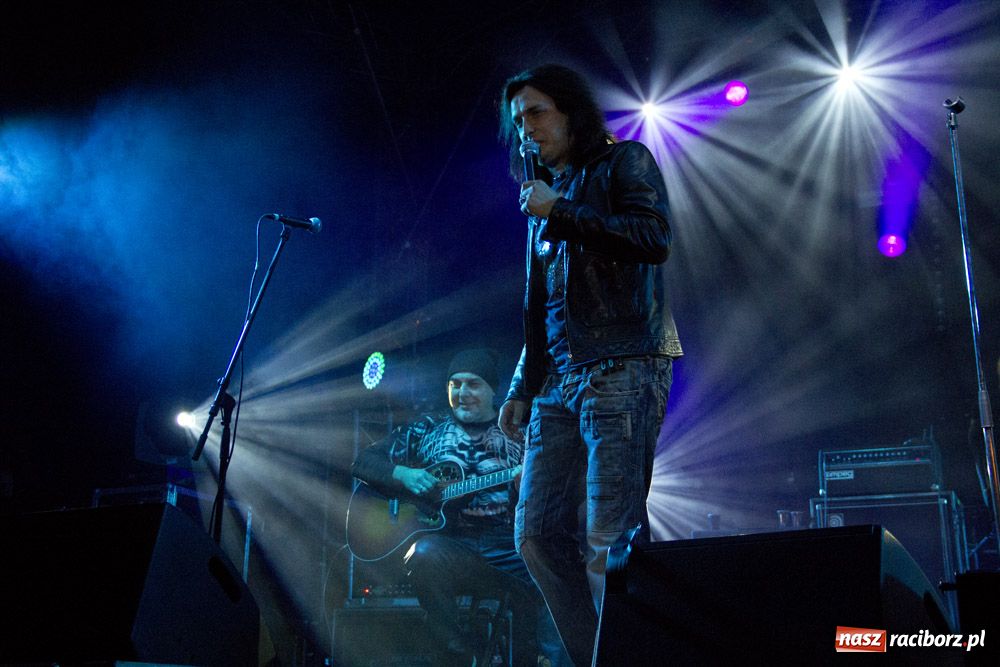 Zdjęcie w galerii na portalu naszraciborz.pl: Bracia Cugowscy pożegnali lato  wiadomości z regionu