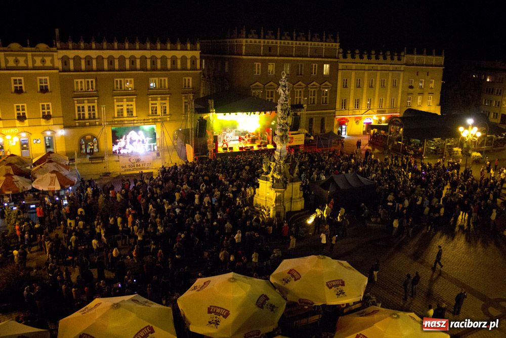 Zdjęcie w galerii na portalu naszraciborz.pl: Bracia Cugowscy pożegnali lato  wiadomości z regionu