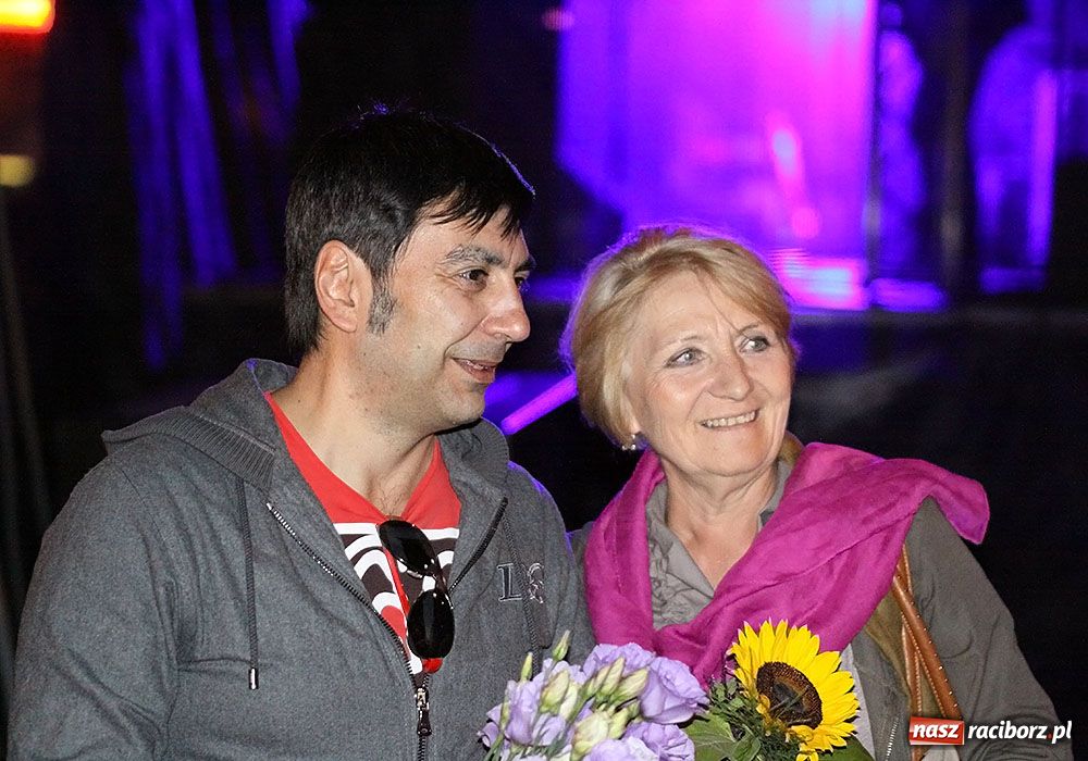 Zdjęcie w galerii na portalu naszraciborz.pl: Bracia Cugowscy pożegnali lato  wiadomości z regionu