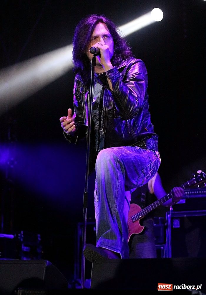 Zdjęcie w galerii na portalu naszraciborz.pl: Bracia Cugowscy pożegnali lato  wiadomości z regionu