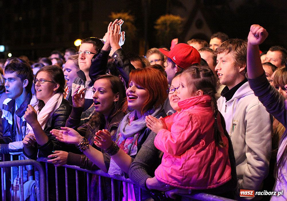 Zdjęcie w galerii na portalu naszraciborz.pl: Bracia Cugowscy pożegnali lato  wiadomości z regionu