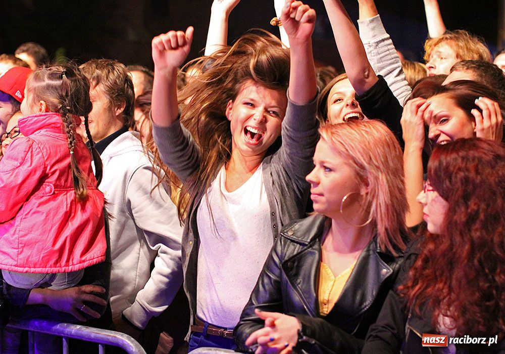 Zdjęcie w galerii na portalu naszraciborz.pl: Bracia Cugowscy pożegnali lato  wiadomości z regionu