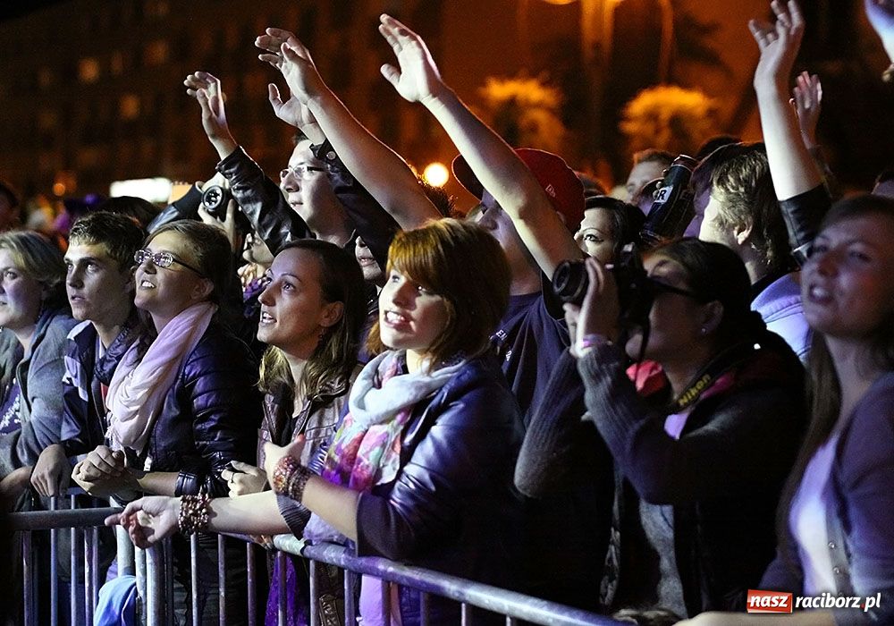 Zdjęcie w galerii na portalu naszraciborz.pl: Bracia Cugowscy pożegnali lato  wiadomości z regionu