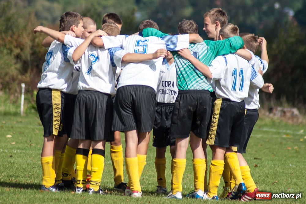 Zdjęcie w galerii na portalu naszraciborz.pl: Nieboczowy rozstrzelały Borucin wiadomości z regionu