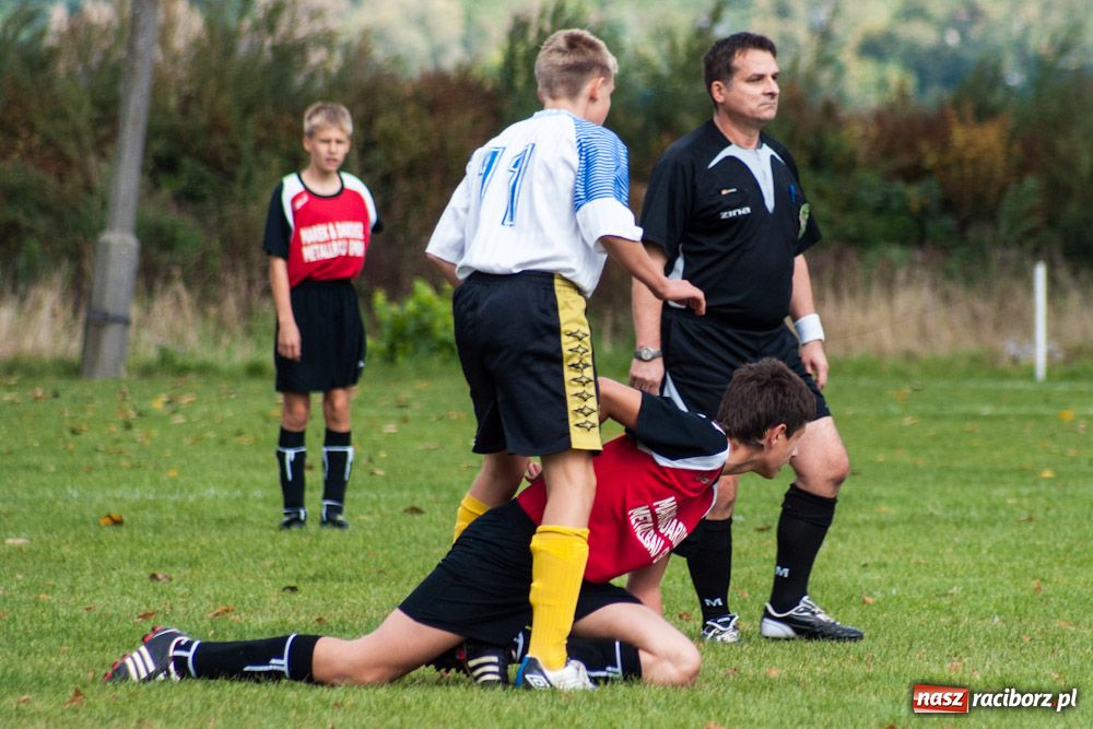 Zdjęcie w galerii na portalu naszraciborz.pl: Nieboczowy rozstrzelały Borucin wiadomości z regionu