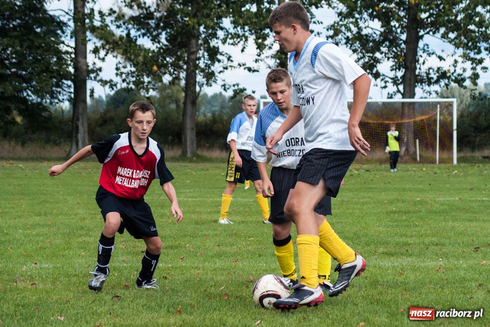Zdjęcie w galerii na portalu naszraciborz.pl: Nieboczowy rozstrzelały Borucin wiadomości z regionu