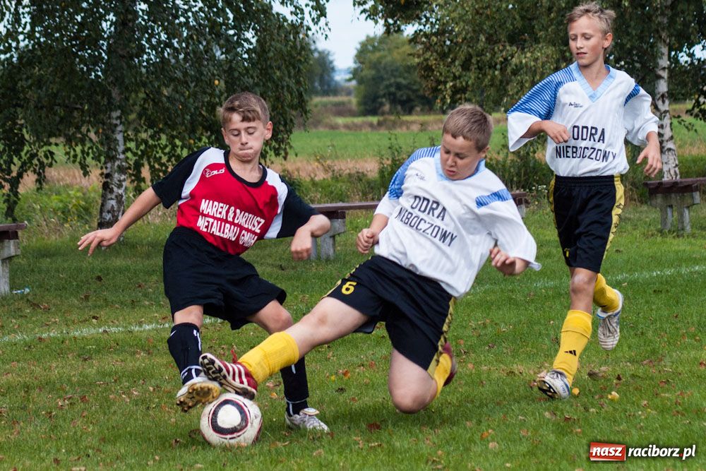 Zdjęcie w galerii na portalu naszraciborz.pl: Nieboczowy rozstrzelały Borucin wiadomości z regionu