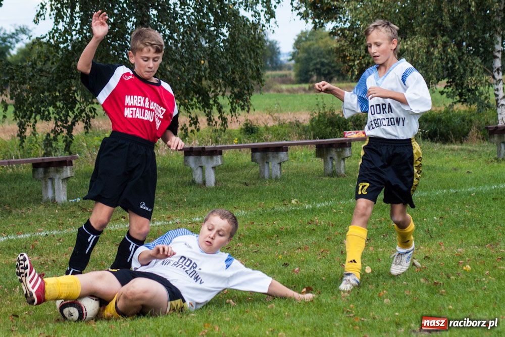 Zdjęcie w galerii na portalu naszraciborz.pl: Nieboczowy rozstrzelały Borucin wiadomości z regionu