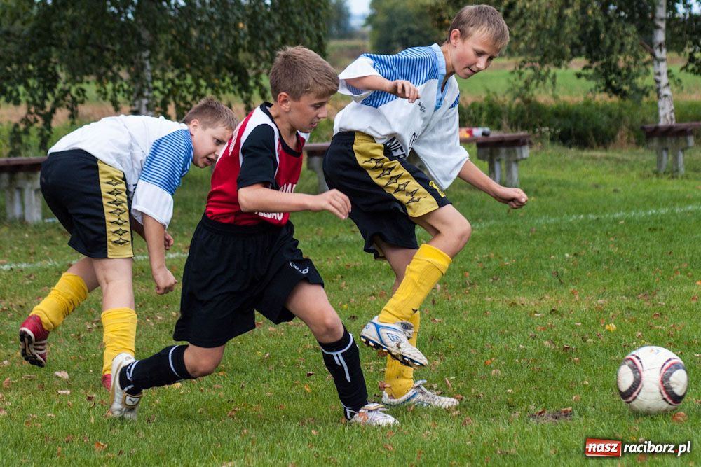 Zdjęcie w galerii na portalu naszraciborz.pl: Nieboczowy rozstrzelały Borucin wiadomości z regionu