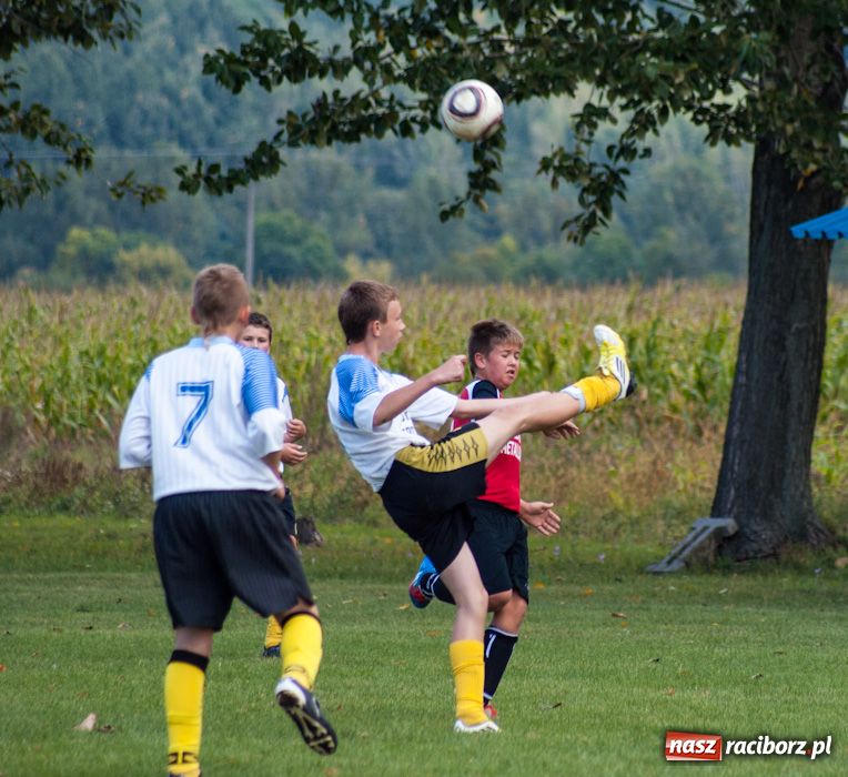 Zdjęcie w galerii na portalu naszraciborz.pl: Nieboczowy rozstrzelały Borucin wiadomości z regionu