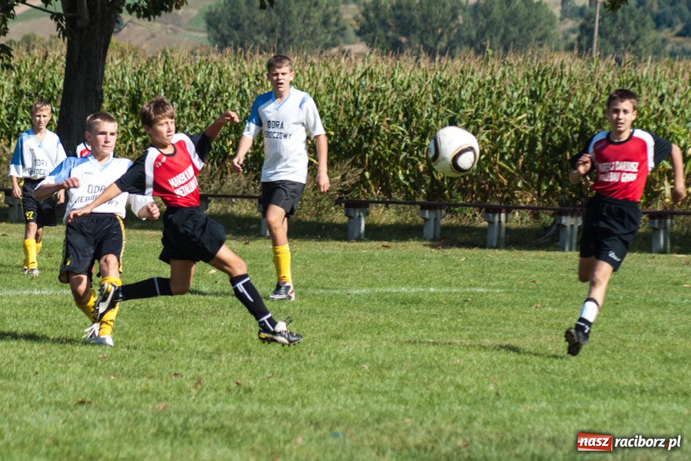 Zdjęcie w galerii na portalu naszraciborz.pl: Nieboczowy rozstrzelały Borucin wiadomości z regionu