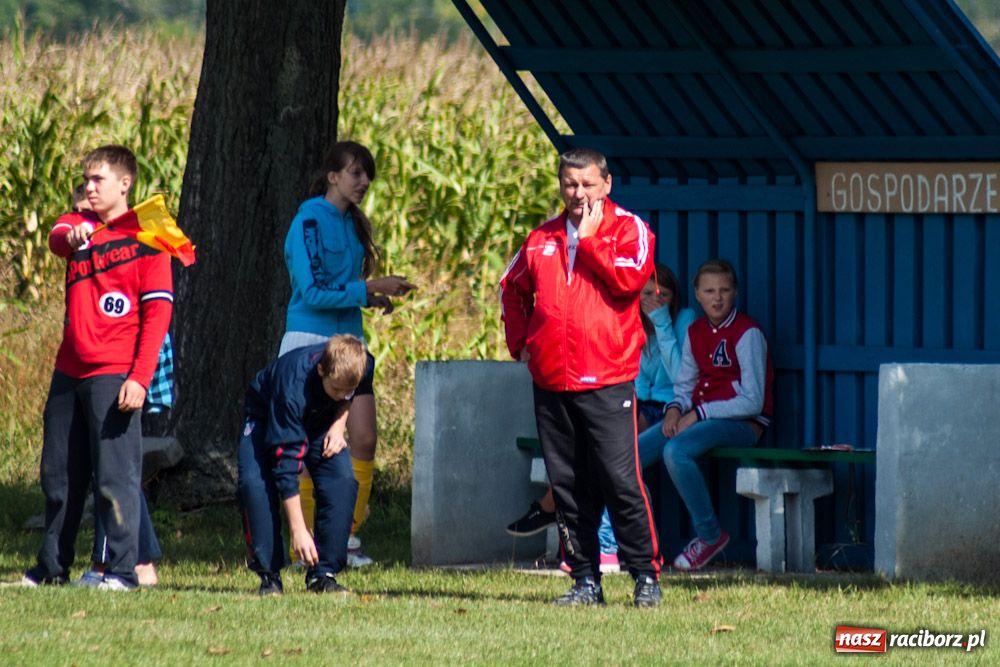 Zdjęcie w galerii na portalu naszraciborz.pl: Nieboczowy rozstrzelały Borucin wiadomości z regionu