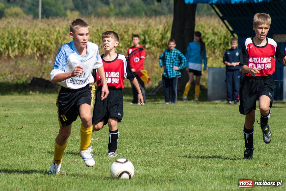 Zdjęcie w galerii na portalu naszraciborz.pl: Nieboczowy rozstrzelały Borucin wiadomości z regionu