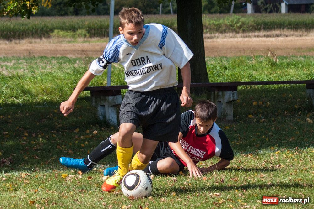 Zdjęcie w galerii na portalu naszraciborz.pl: Nieboczowy rozstrzelały Borucin wiadomości z regionu