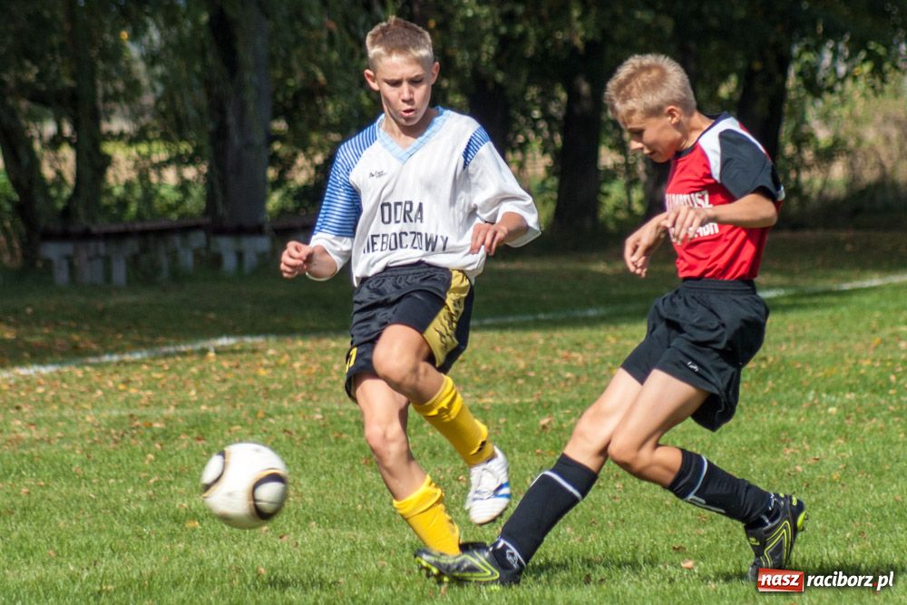 Zdjęcie w galerii na portalu naszraciborz.pl: Nieboczowy rozstrzelały Borucin wiadomości z regionu