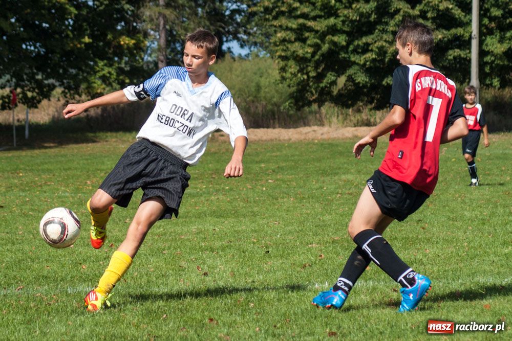 Zdjęcie w galerii na portalu naszraciborz.pl: Nieboczowy rozstrzelały Borucin wiadomości z regionu