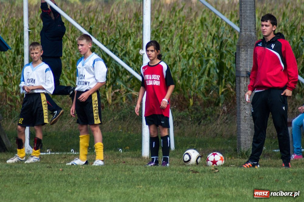 Zdjęcie w galerii na portalu naszraciborz.pl: Nieboczowy rozstrzelały Borucin wiadomości z regionu