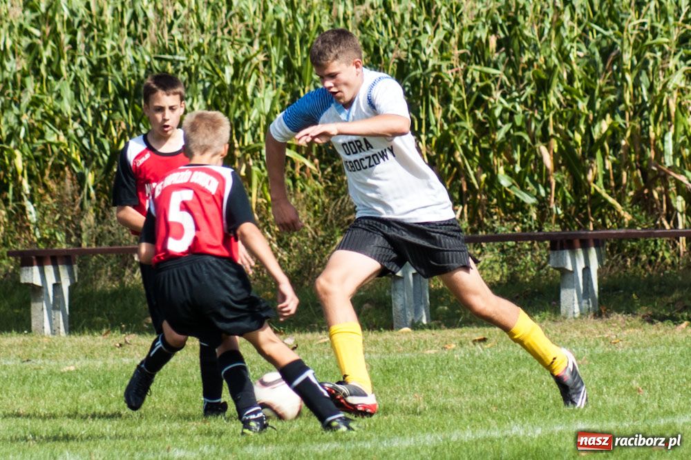 Zdjęcie w galerii na portalu naszraciborz.pl: Nieboczowy rozstrzelały Borucin wiadomości z regionu