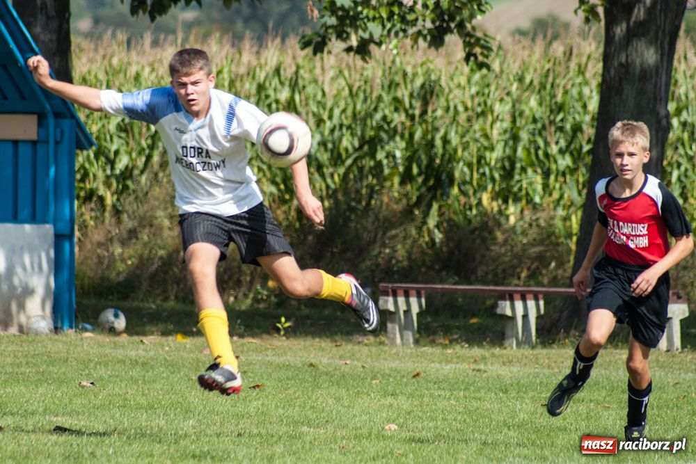 Zdjęcie w galerii na portalu naszraciborz.pl: Nieboczowy rozstrzelały Borucin wiadomości z regionu