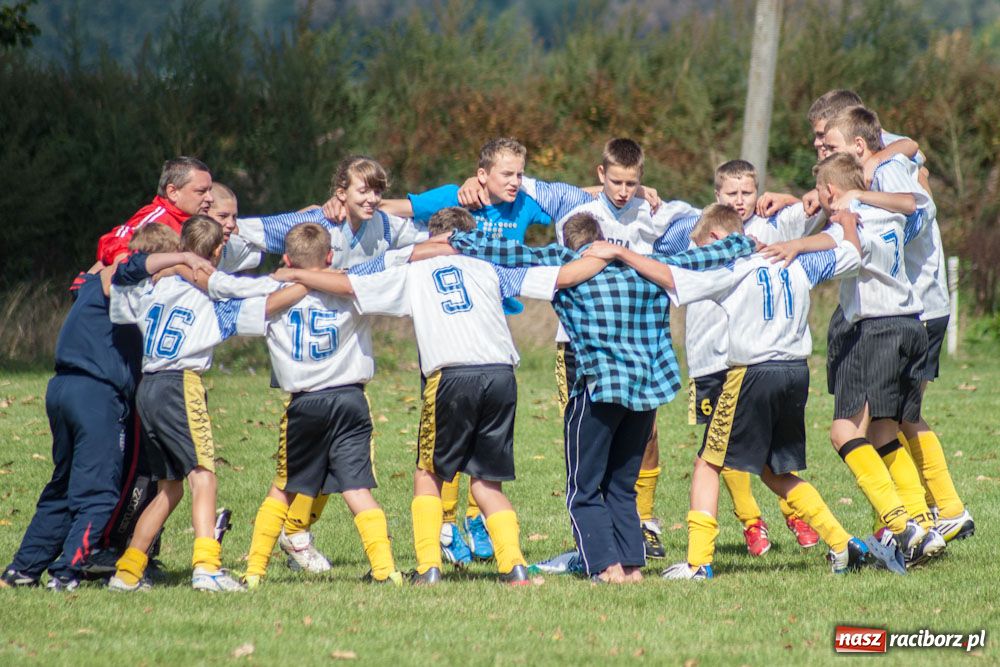 Zdjęcie w galerii na portalu naszraciborz.pl: Nieboczowy rozstrzelały Borucin wiadomości z regionu